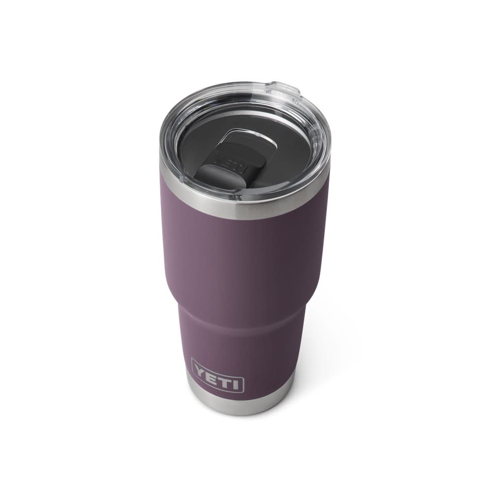 Yeti Rambler 30oz Tumbler with MagSlider Lid Nordic Purple - Ascmtools