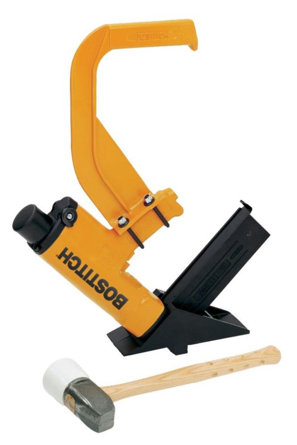 Bostitch Pneumatic Hardwood Flooring Stapler - Ascmtools