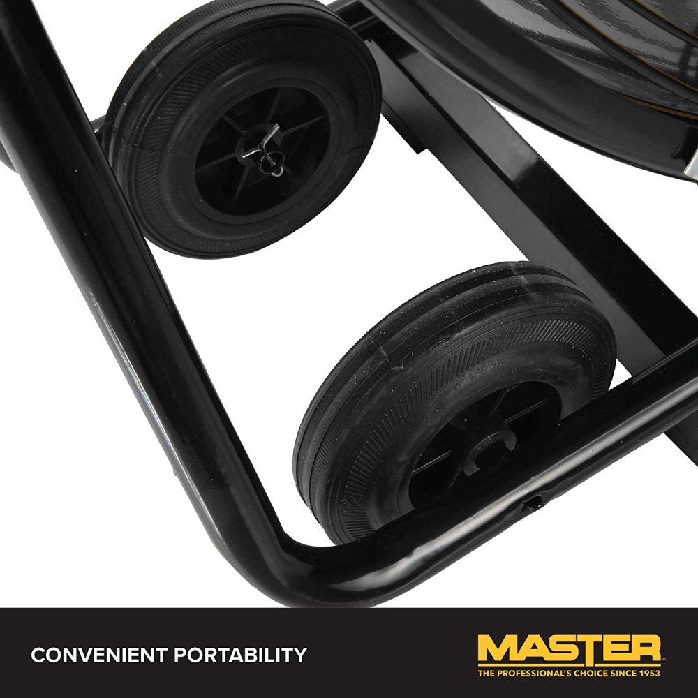 Master Drum Fan High Velocity Direct Drive 24″ - Ascmtools