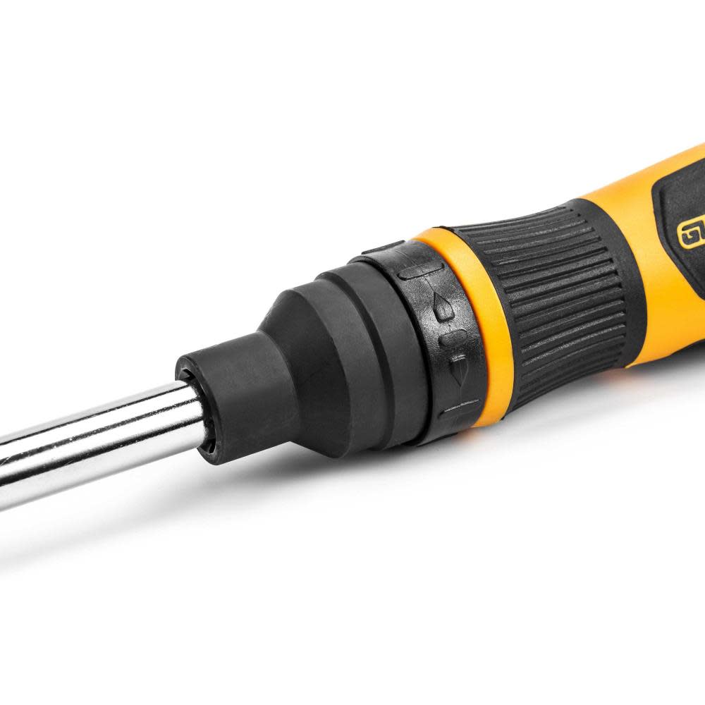 GEARWRENCH Multi Bit Driver Ratcheting 11 in 1 - Ascmtools