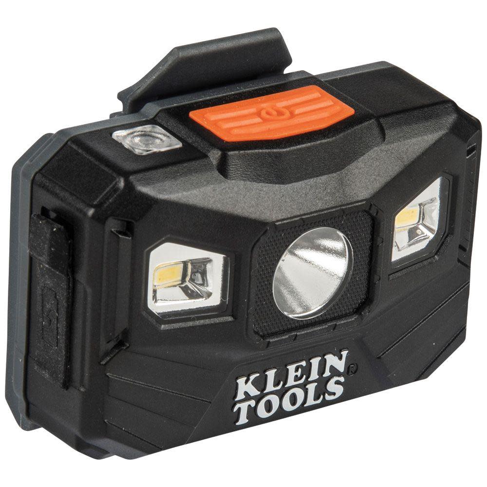 Klein Tools Hard Hat Class C with Lamp - Ascmtools