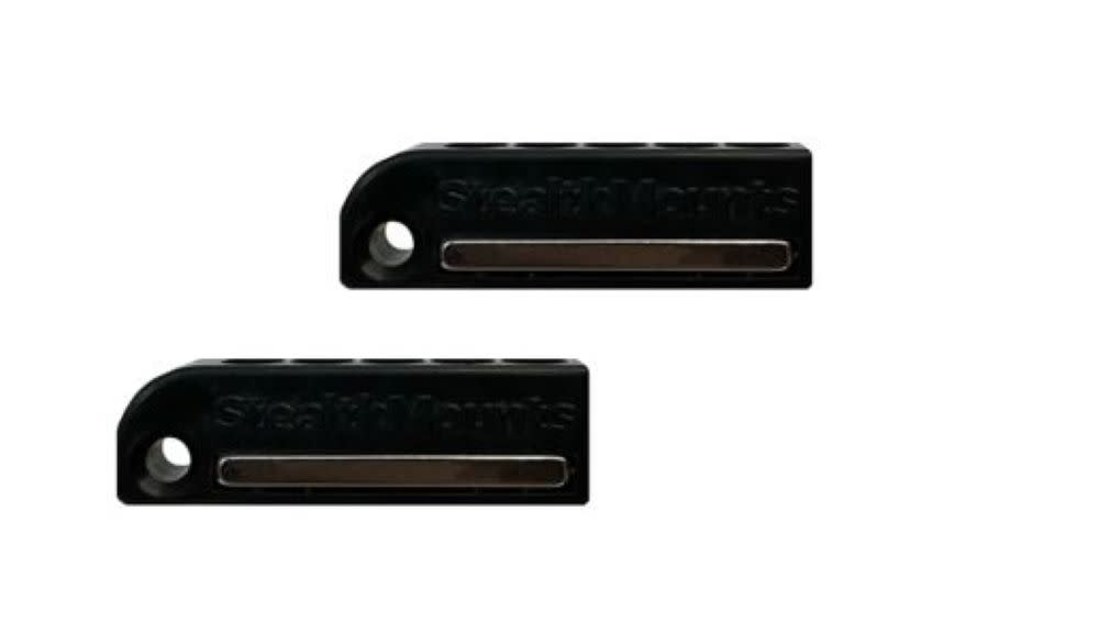 Stealthmounts BLACK Bit Holder for Metabo HPT 2pk - Ascmtools
