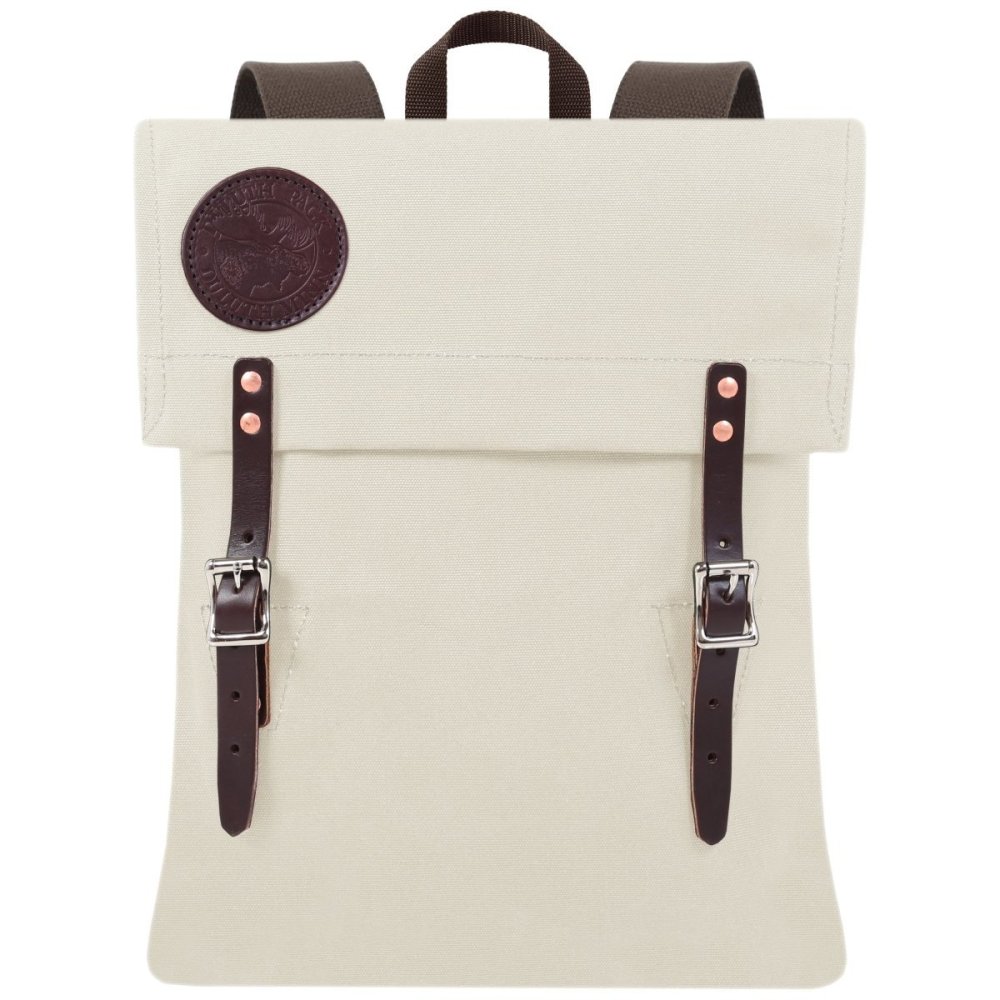 Duluth Pack 16 Liter Capacity Natural Scout Pack - Ascmtools