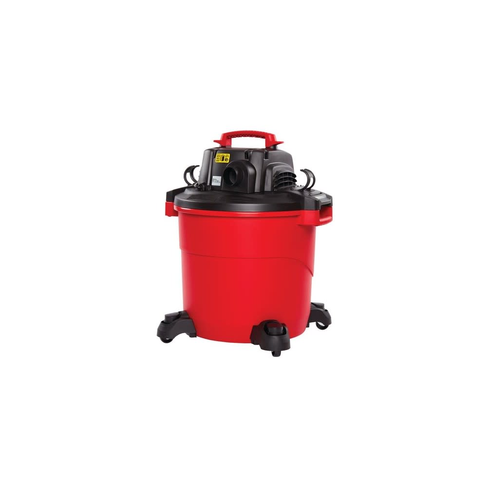 Craftsman Wet/Dry Vacuum 20 Gallon Corded 120V 6.5HP Peak - Ascmtools