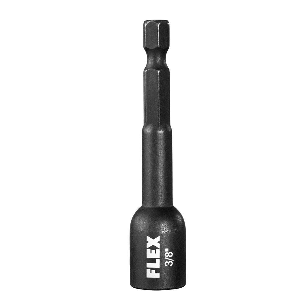 FLEX 2-9/16-In. 4 Pc Impact Magnetic Nut Driver Set - Ascmtools