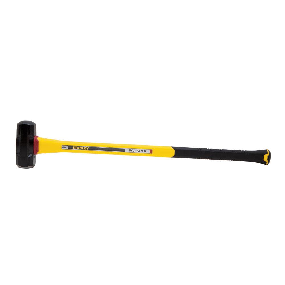 Stanley 8 lb Sledge Hammer - Ascmtools
