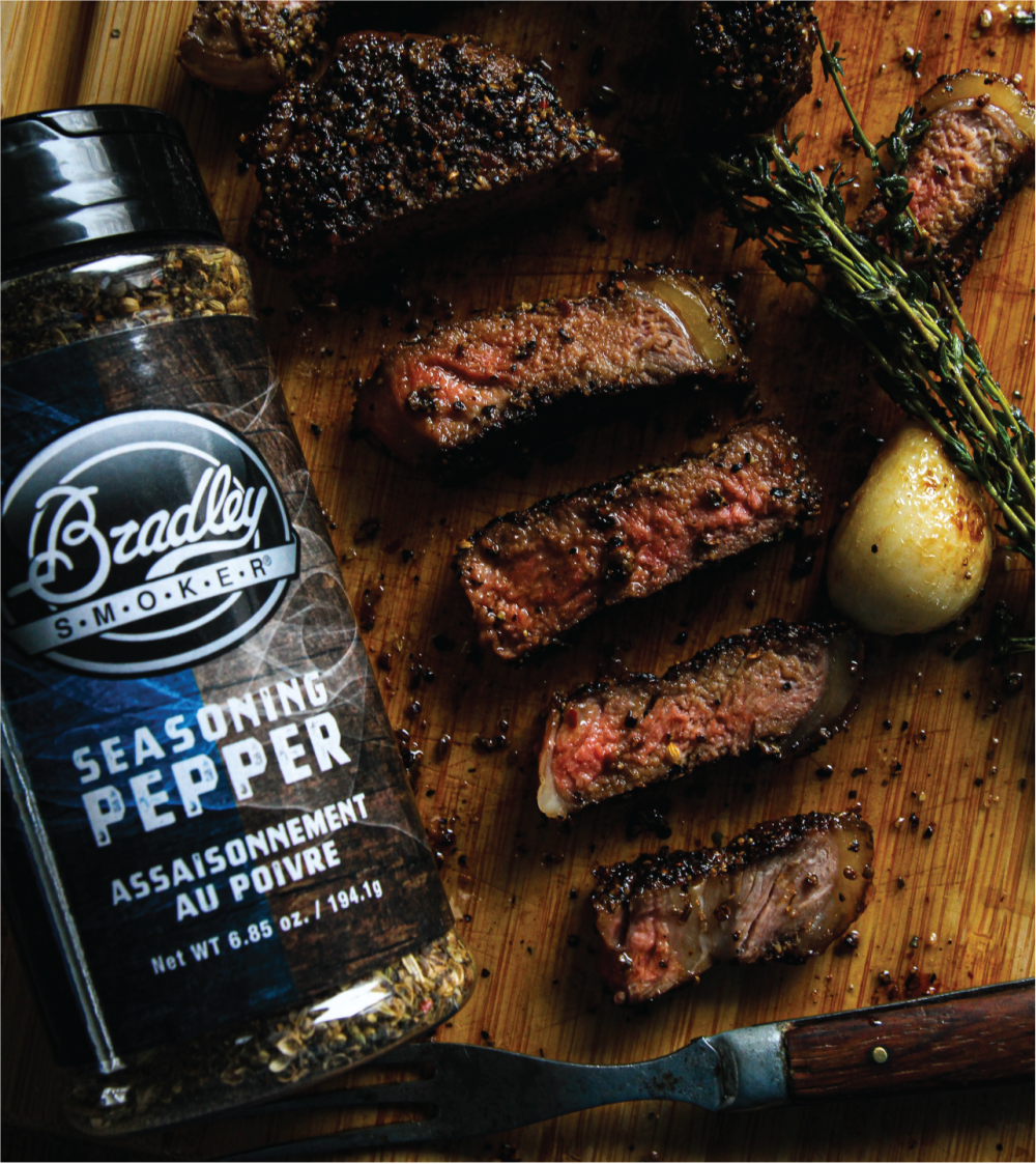 Bradley Smoker Seasoning Pepper Rub - Ascmtools