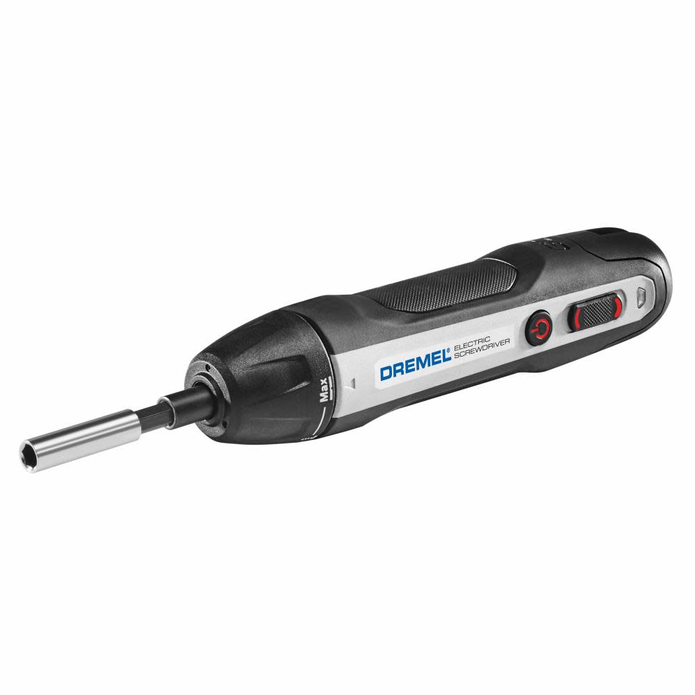 Dremel Home Solutions Electric Screwdriver USB Rechargeable Kit - Ascmtools