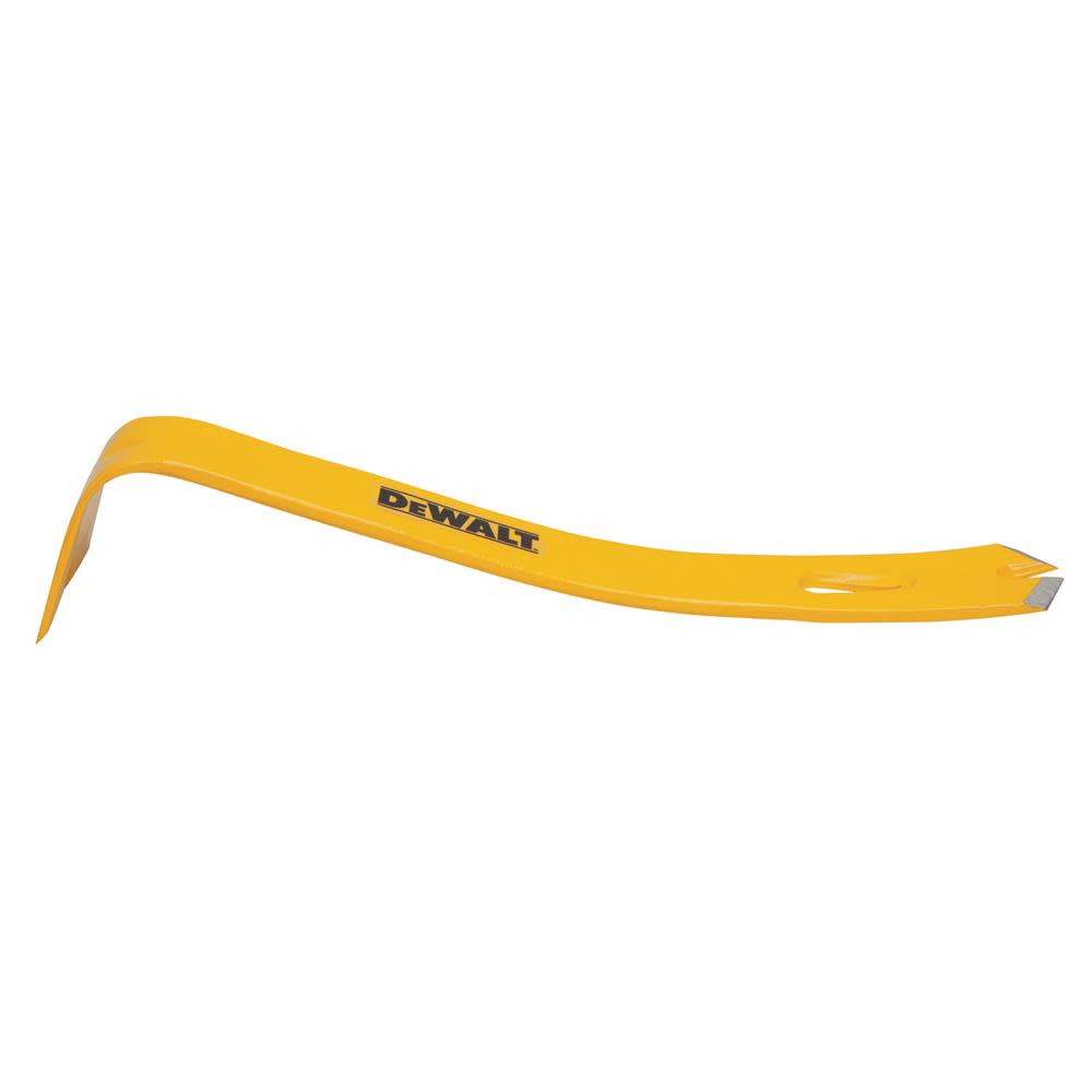 DEWALT 12 In. Flat Bar - Ascmtools