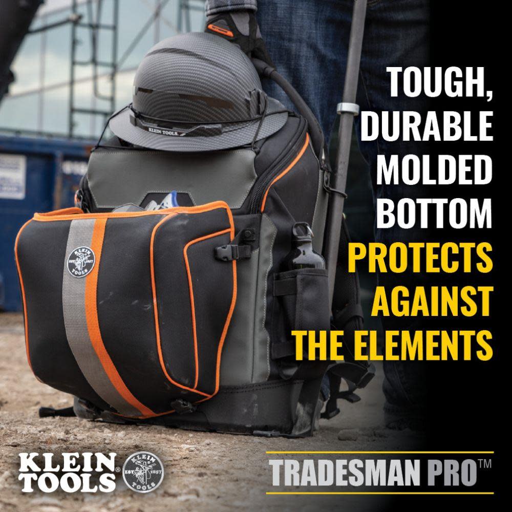 Klein Tools Ironworker & Welder Backpack - Ascmtools