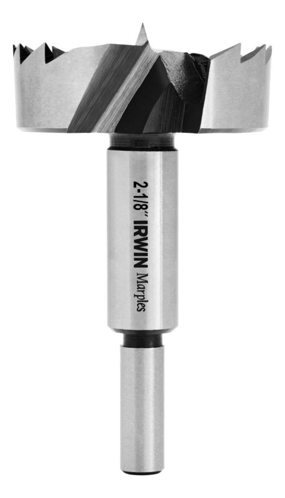 Irwin Marples 2 1/8″ Wood Boring Forstner Drill Bit - Ascmtools