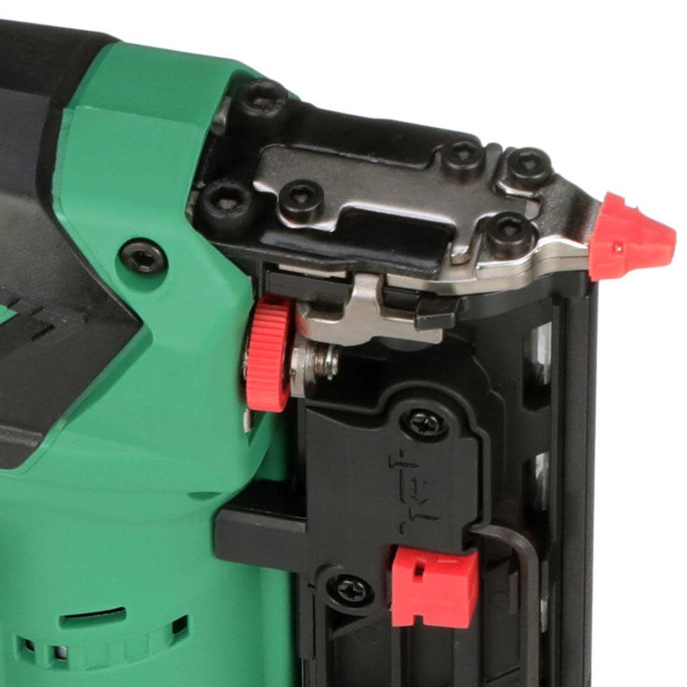 Metabo HPT 1-3/8 In. 18V Cordless Li-ion 23Ga Pin Nailer | NP18DSALM - Ascmtools