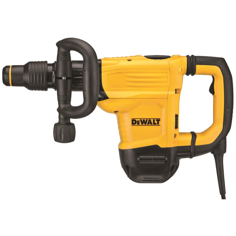 DEWALT 16 Lbs. SDS MAX Chipping Hammer Kit - Ascmtools