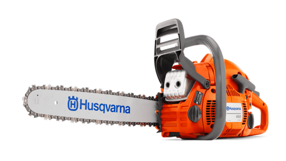 Husqvarna 450 Rancher Chainsaw 20″ - Ascmtools
