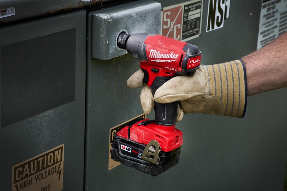 Milwaukee SHOCKWAVE Lineman’s PentaSocket - Ascmtools