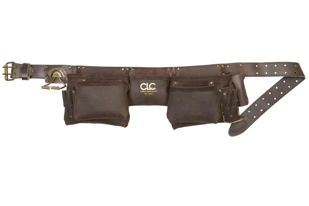 CLC 12 Pocket Worker Apron - Ascmtools