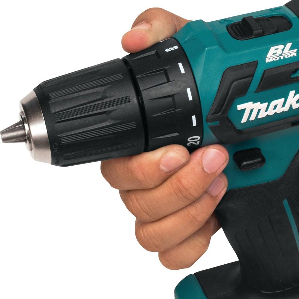 Makita 12V Max CXT 3/8″ Driver Drill Bare Tool - Ascmtools