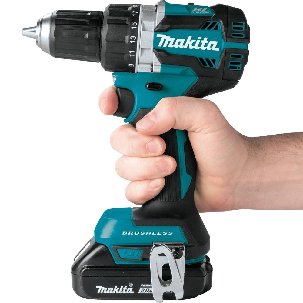 Makita 18V LXT Compact 1/2″ Driver Drill Kit - Ascmtools