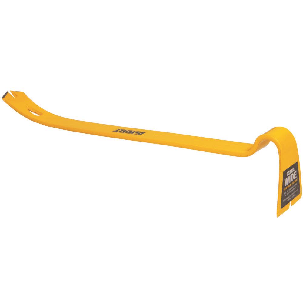DEWALT 21 In. Flat Bar - Ascmtools