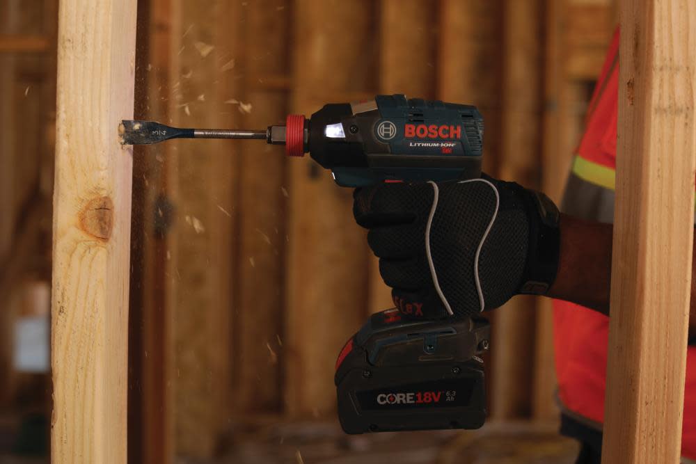 18V 2-Tool Combo Kit with Compact Tough 1/2 In. Drill/Driver and 1/4 In. and 1/2 In. Two-In-One Bit/Socket Impact Driver - Ascmtools