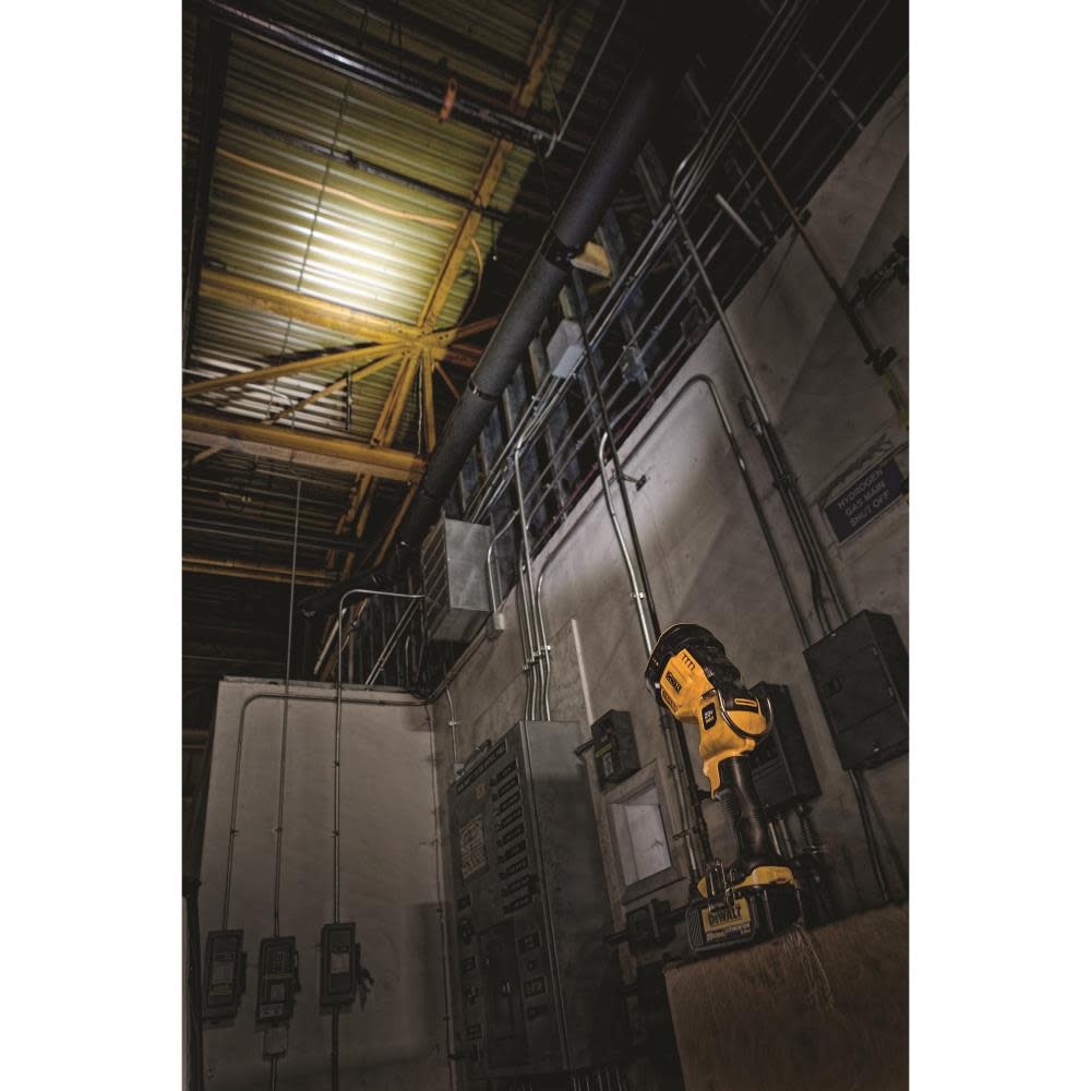 DEWALT 20V Jobsite LED Spotlight - Ascmtools