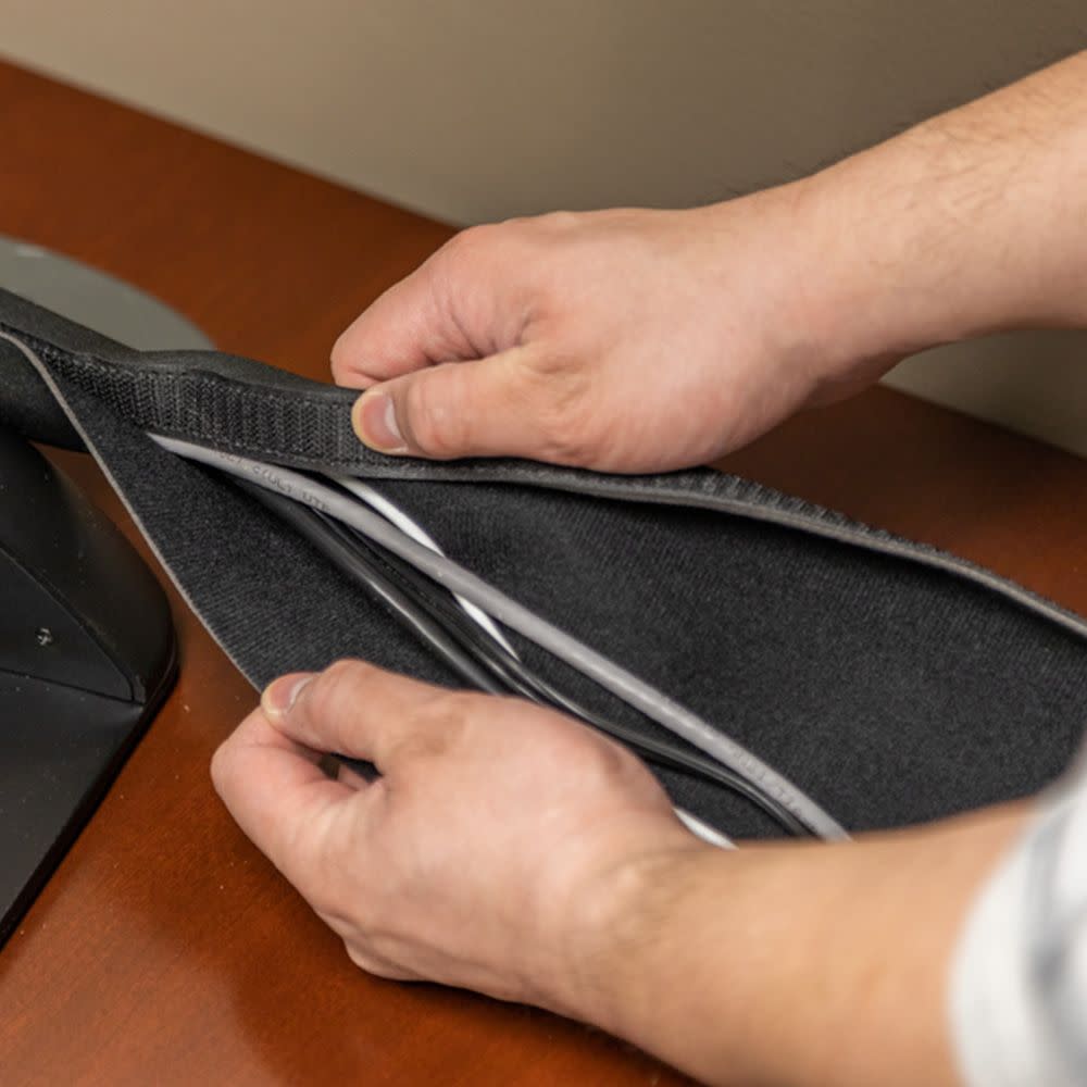 Klein Tools CableManagement Sleeve Set 2pk - Ascmtools