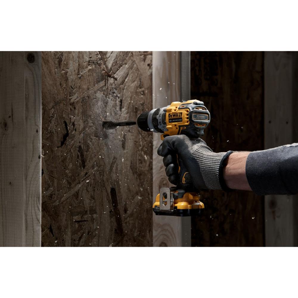 DEWALT XTREME 12V MAX 5 in 1 Drill/Driver Brushless Cordless Kit - Ascmtools