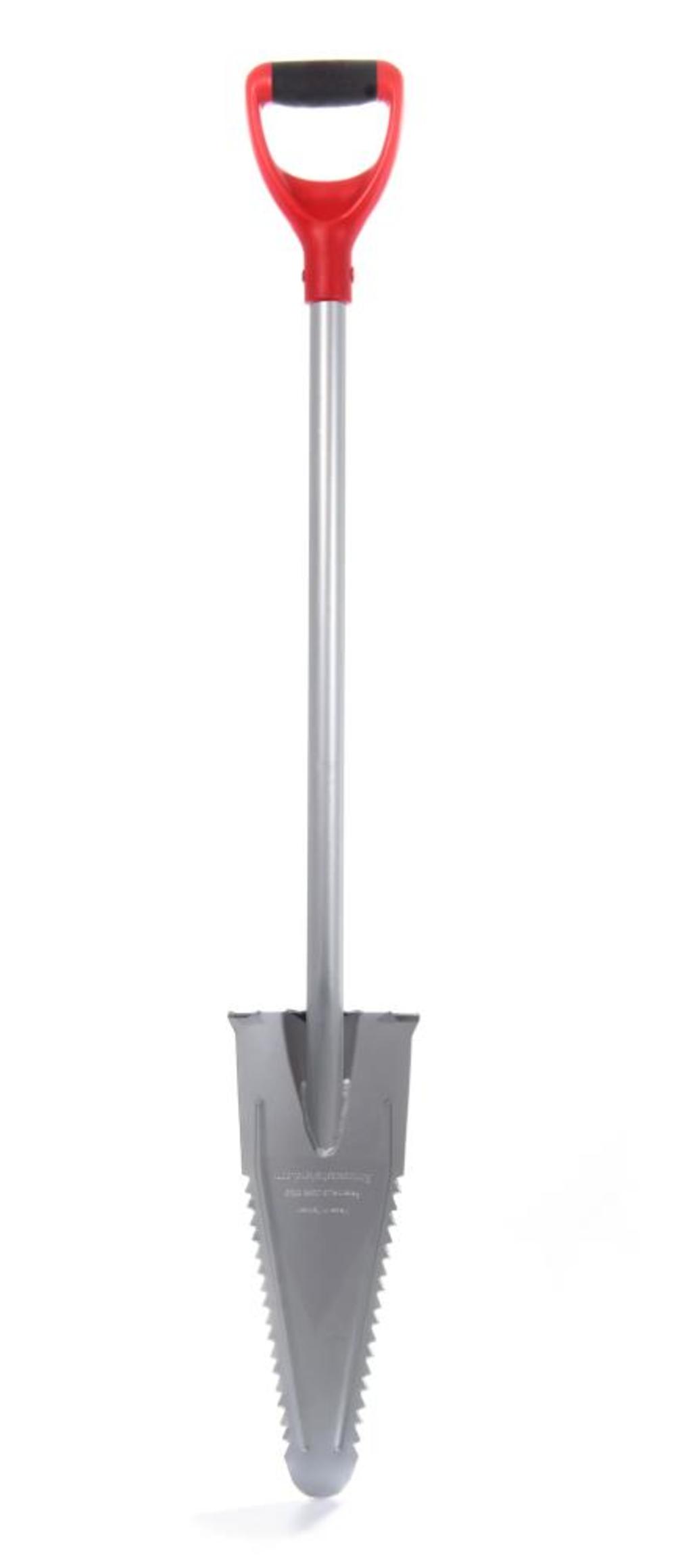 Root Assassin 48 in Garden Shovel and Saw - Ascmtools