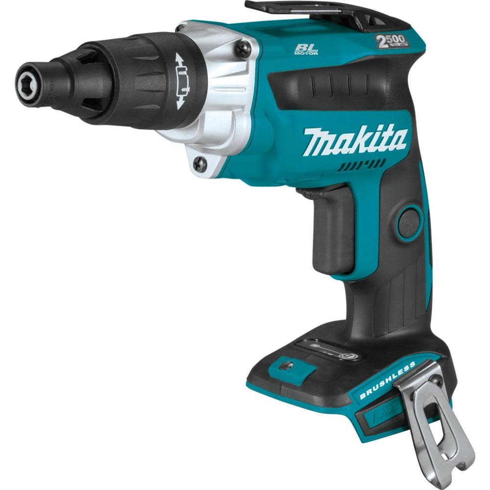 Makita 18V LXT Lithium-Ion Brushless Cordless 2500 RPM Screwdriver Tool Only - Ascmtools
