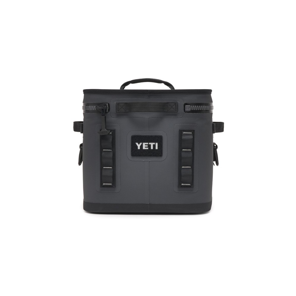 Yeti Hopper Flip 12 Soft Cooler Charcoal - Ascmtools