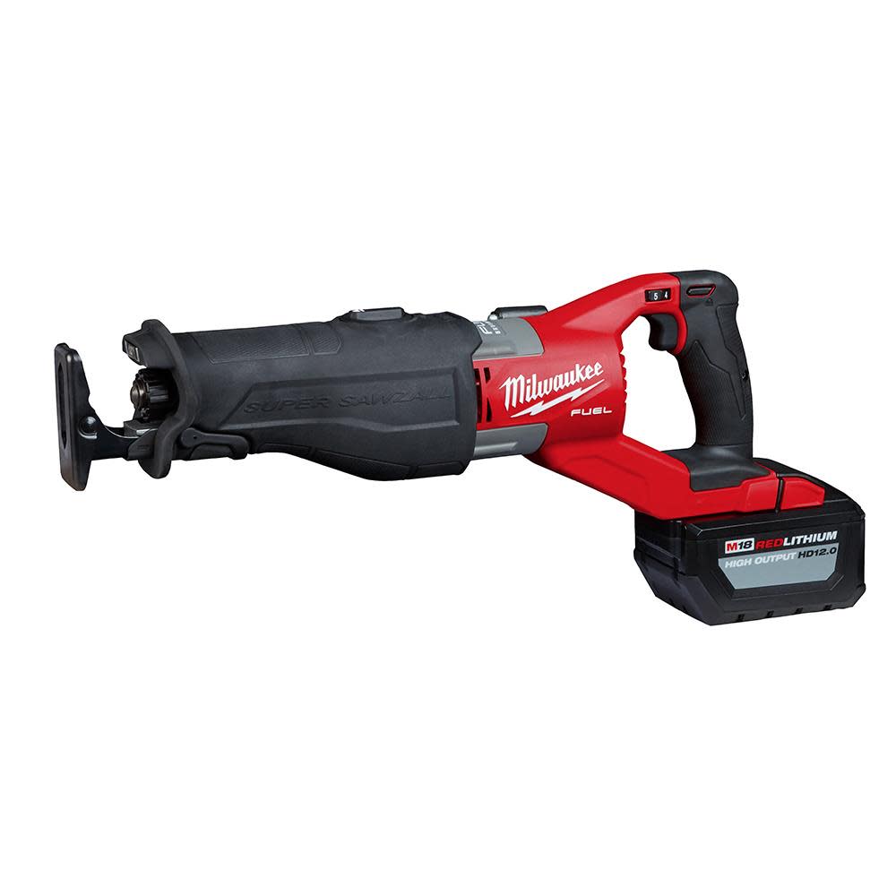 Milwaukee M18 FUEL SUPER SAWZALL Kit - Ascmtools