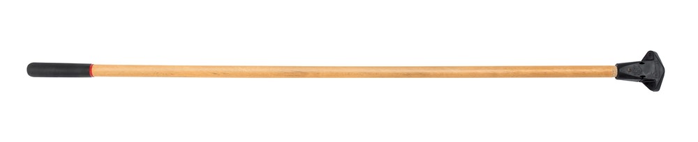 Harper 1-1/8″ x 60″ Wood handle with unbreakable connector - Ascmtools