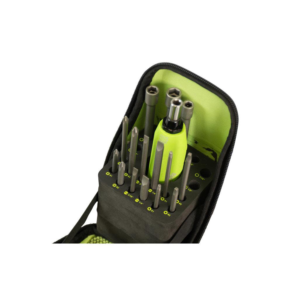 Torque Screwdriver and Bit Set - Ascmtools