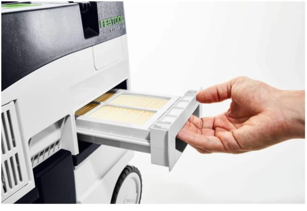 Festool CT15 HEPA Dust Extractor - Ascmtools