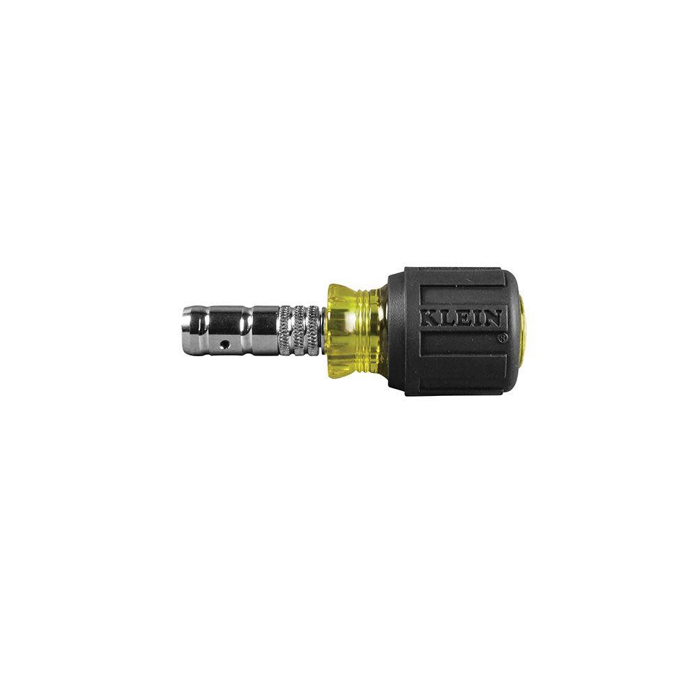 Klein Tools 2-in-1 Nut Driver 3″ Slide Driver - Ascmtools