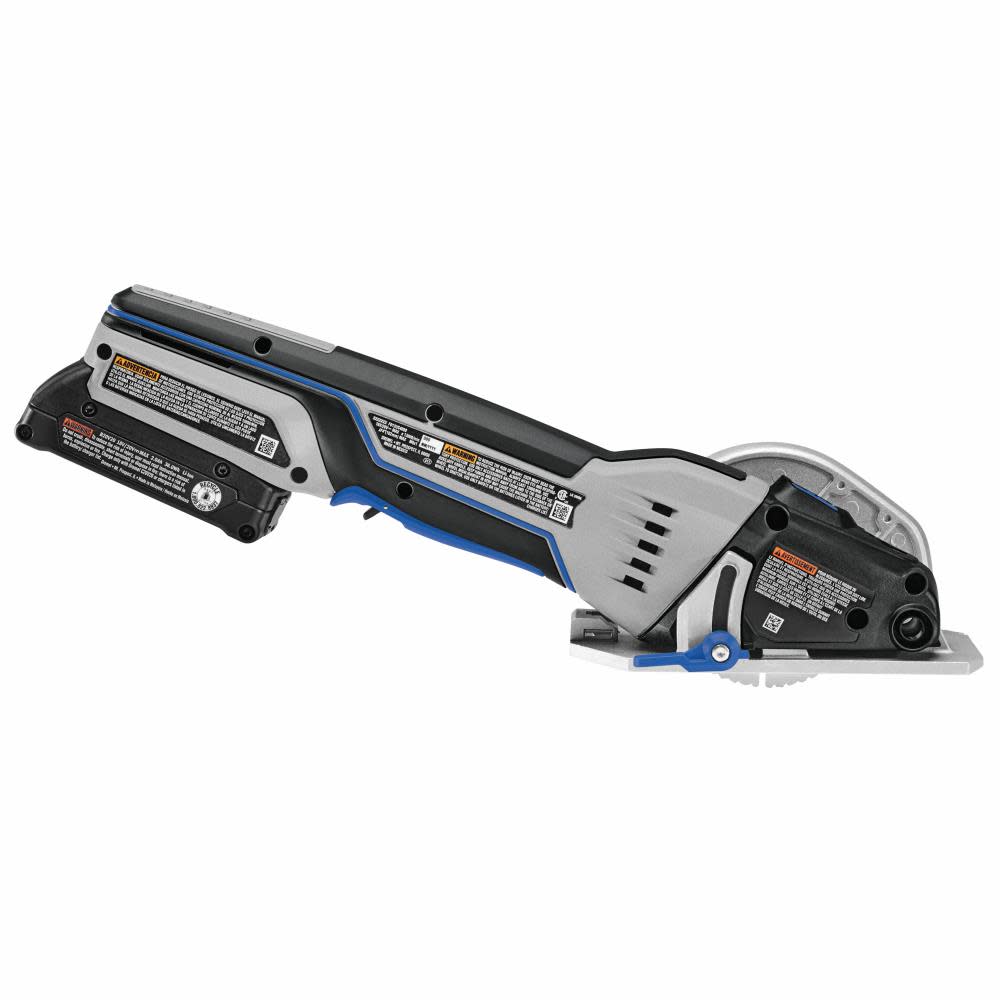 Dremel 20V Cordless Multi-Saw Kit - Ascmtools