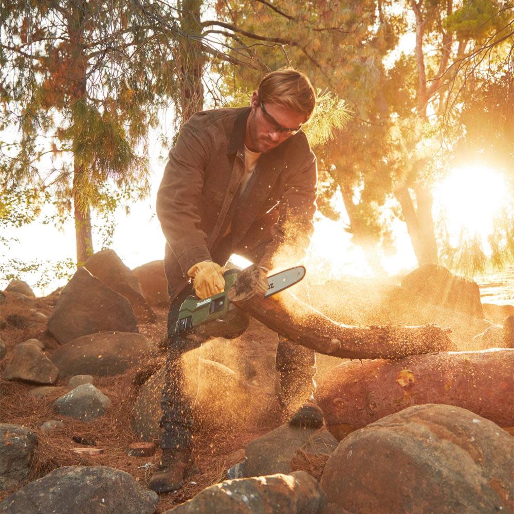 Makita Outdoor Adventure 18V LXT 12″ Top Handle Chain Saw Kit 4Ah - Ascmtools