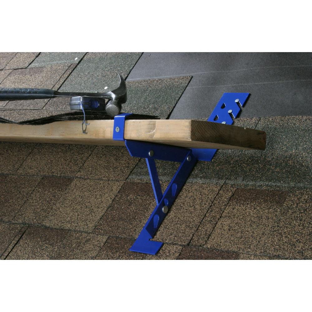 Werner Adjustable Roof Bracket - Ascmtools