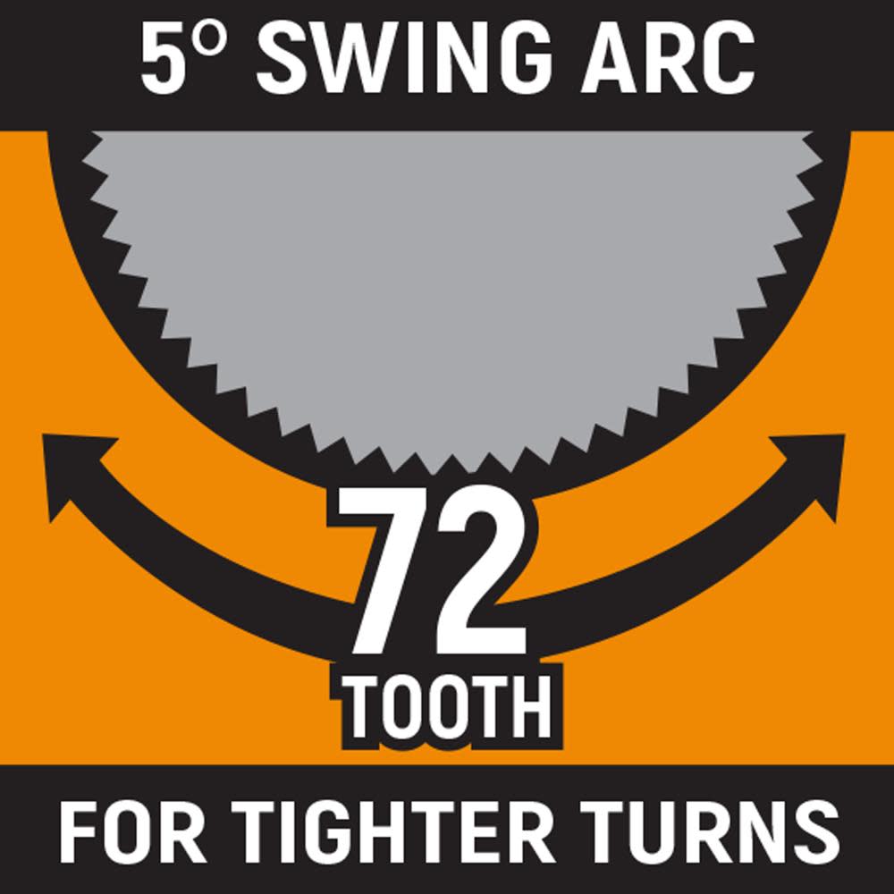 GEARWRENCH 12 Point Ratcheting Combination Wrench 20mm - Ascmtools