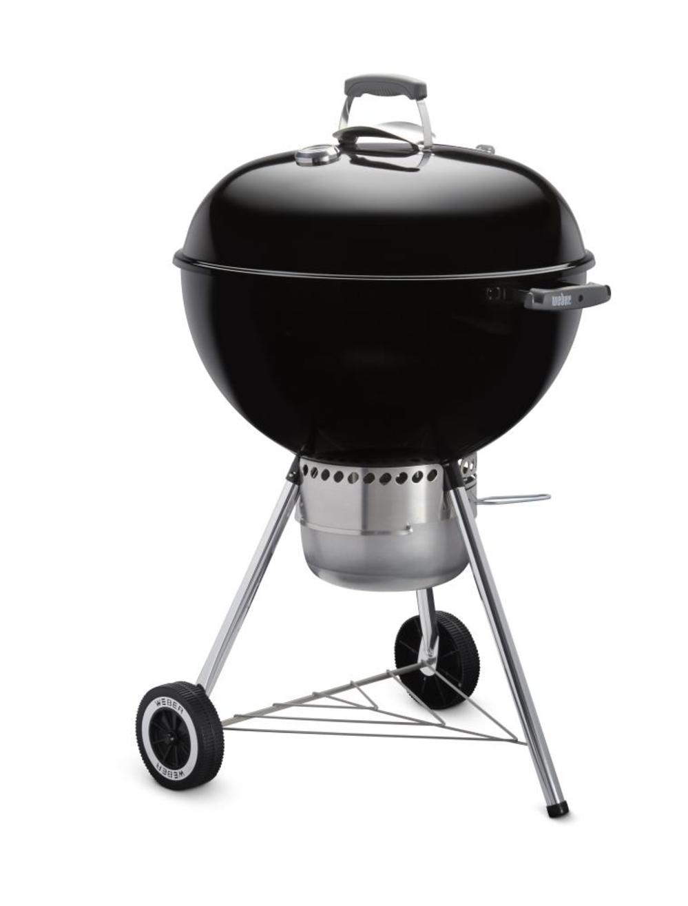 Weber Original Kettle Premium 22 In. Charcoal Grill - Ascmtools