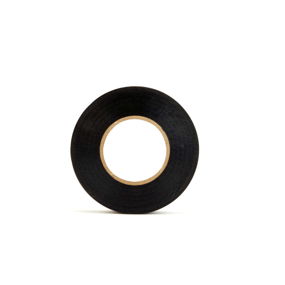 3M Scotch Electrical Tape 0.75″ x 66′ Black Vinyl 5pk - Ascmtools