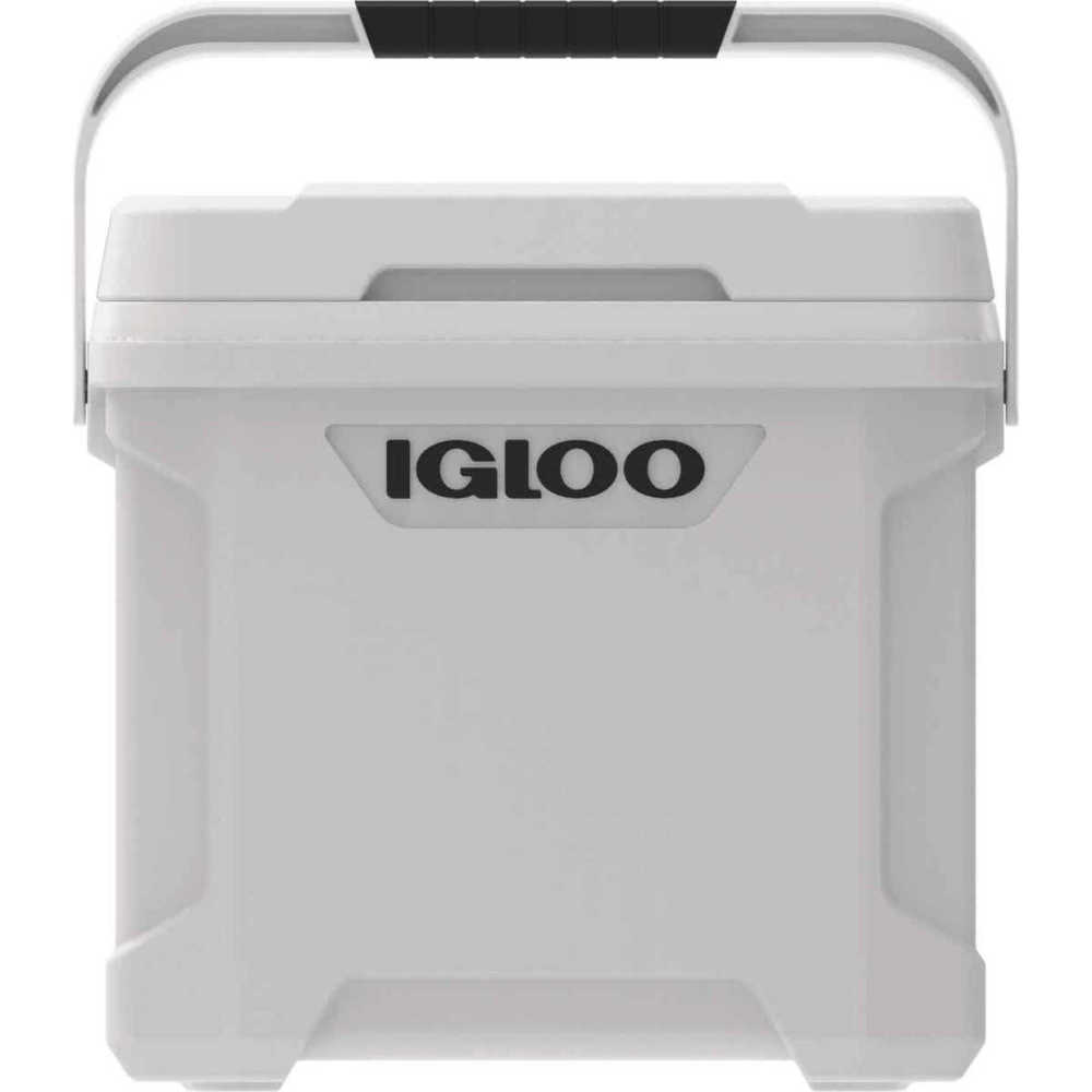 Igloo Marine Ultra Hard Cooler White 30qt - Ascmtools