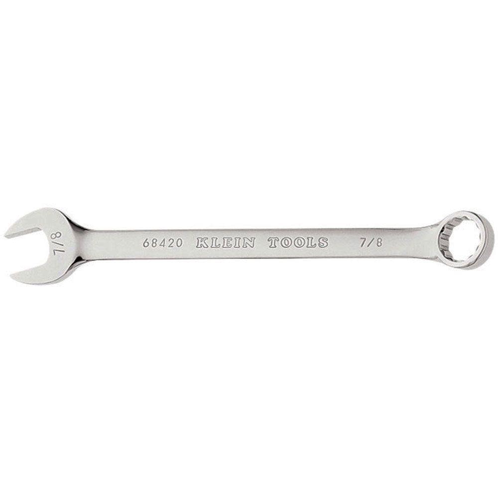 Klein Tools Combination Wrench 7/8″ - Ascmtools