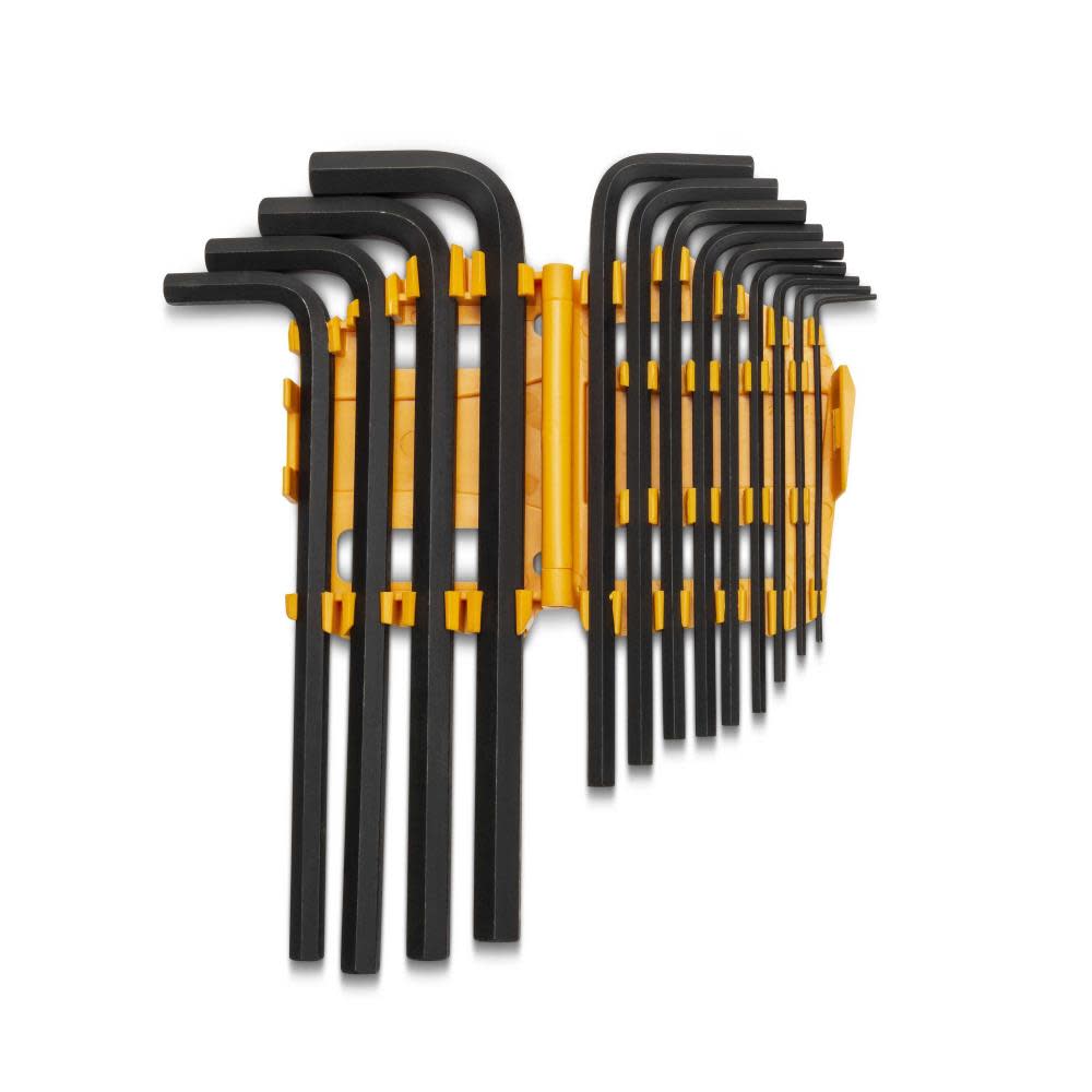 GEARWRENCH Metric Hex Key Set Long Arm 13pc - Ascmtools