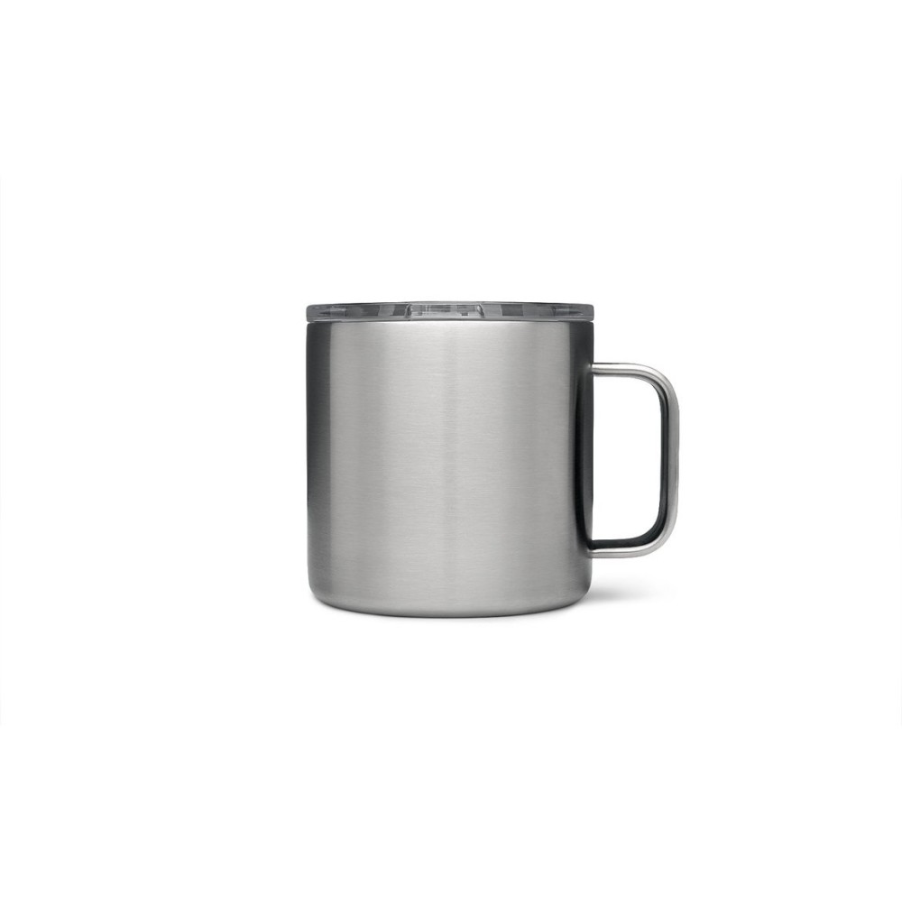 Yeti Rambler Mug with MagSlider Lid 14oz Stainless Steel - Ascmtools