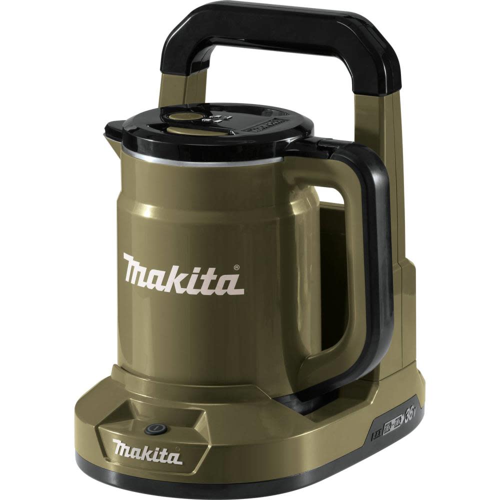 Makita Outdoor Adventure Hot Water Kettle 36V 18V X2 LXT Bare Tool - Ascmtools