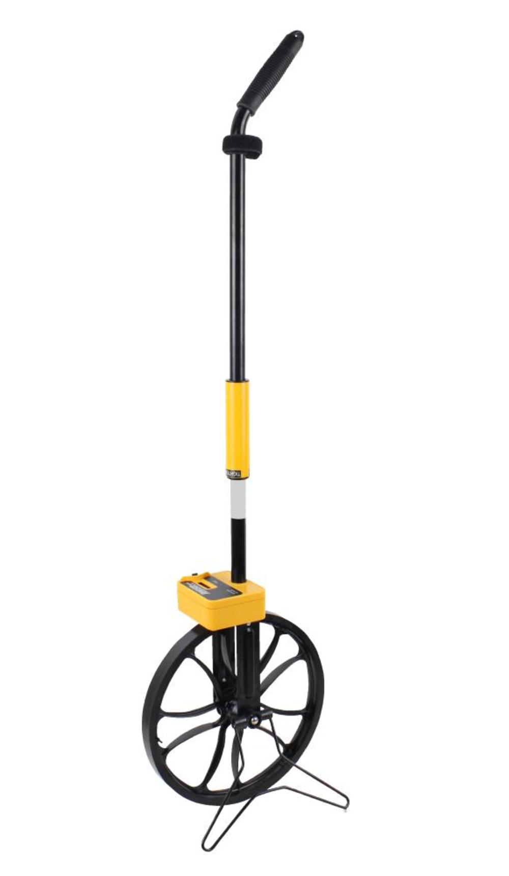 Johnson Level 3 Ft. Circular Metal Measuring Wheel - Ascmtools