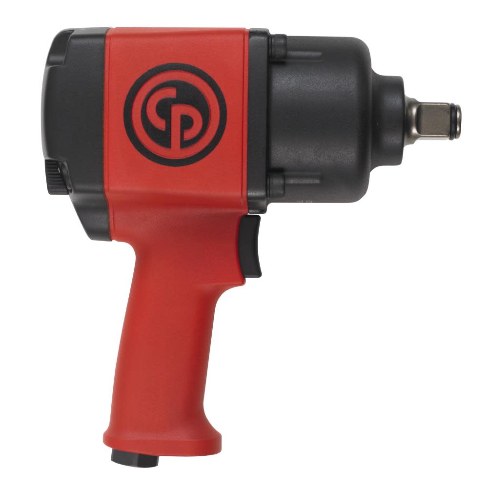 Chicago Pneumatic 3/4 In. Super Duty Air Impact Wrench - Ascmtools