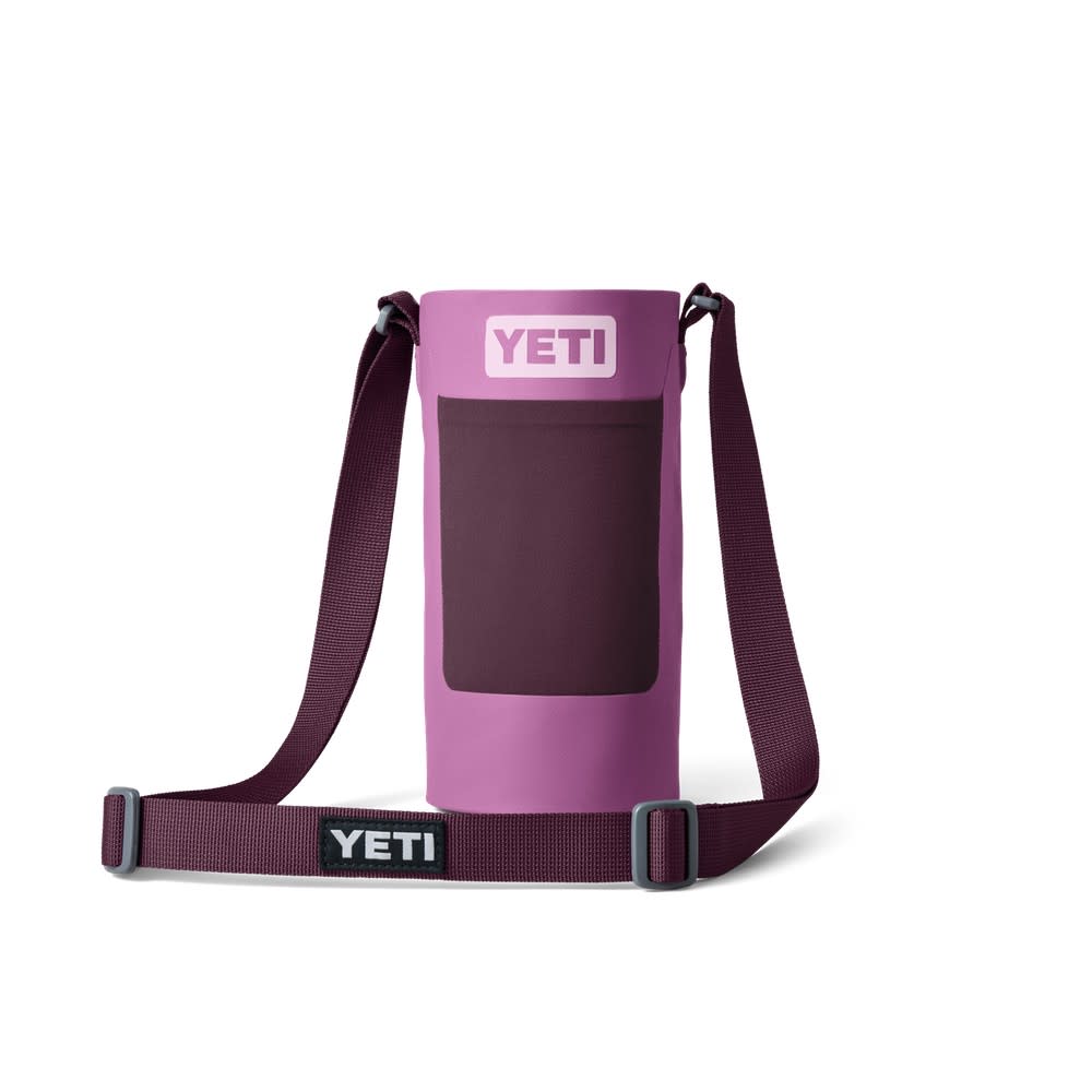 Yeti Large Rambler Bottle Sling Nordic Purple - Ascmtools