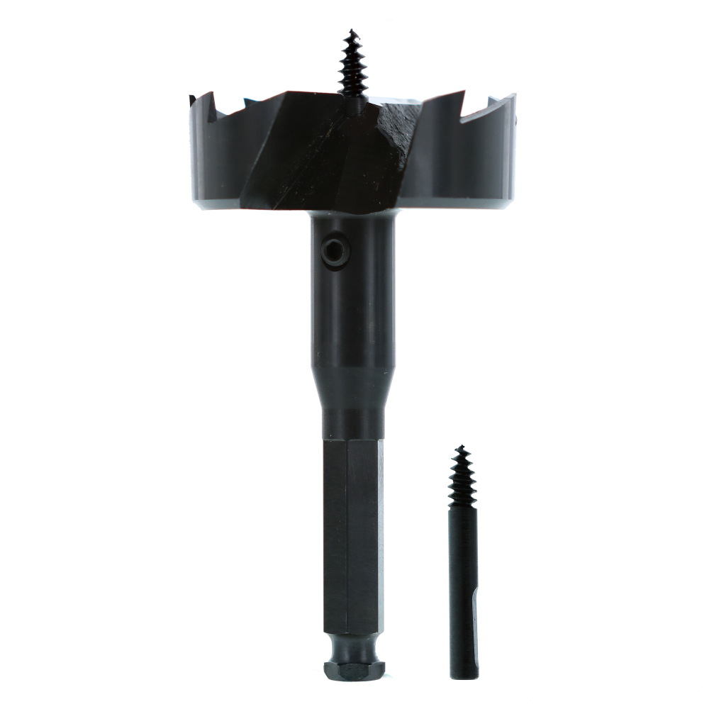 Diablo Tools 2-9/16″ Dia. SPEEDemon Self Feed Bit - Ascmtools